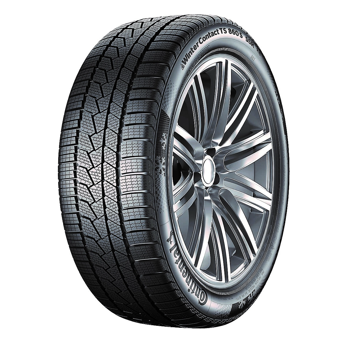 ContiWinterContact TS 860 S