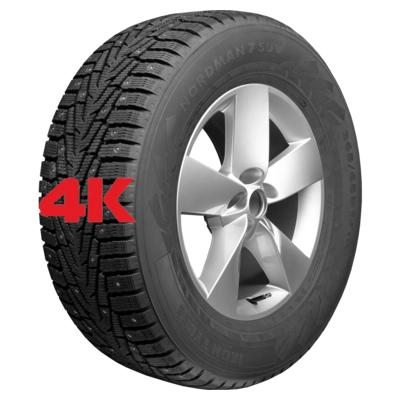 Шина Ikon Tyres Nordman 7 SUV 225/75 R16 108T
