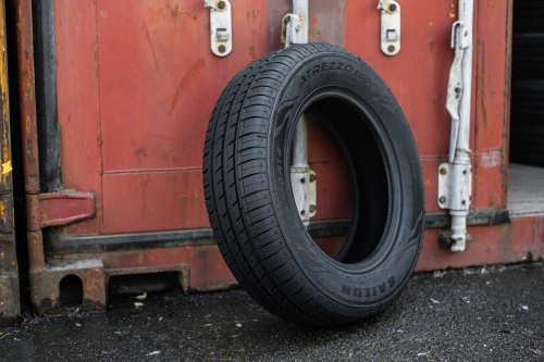 фото протектора и шины Atrezzo Eco Шина Sailun Atrezzo Eco 165/65 R15 81H
